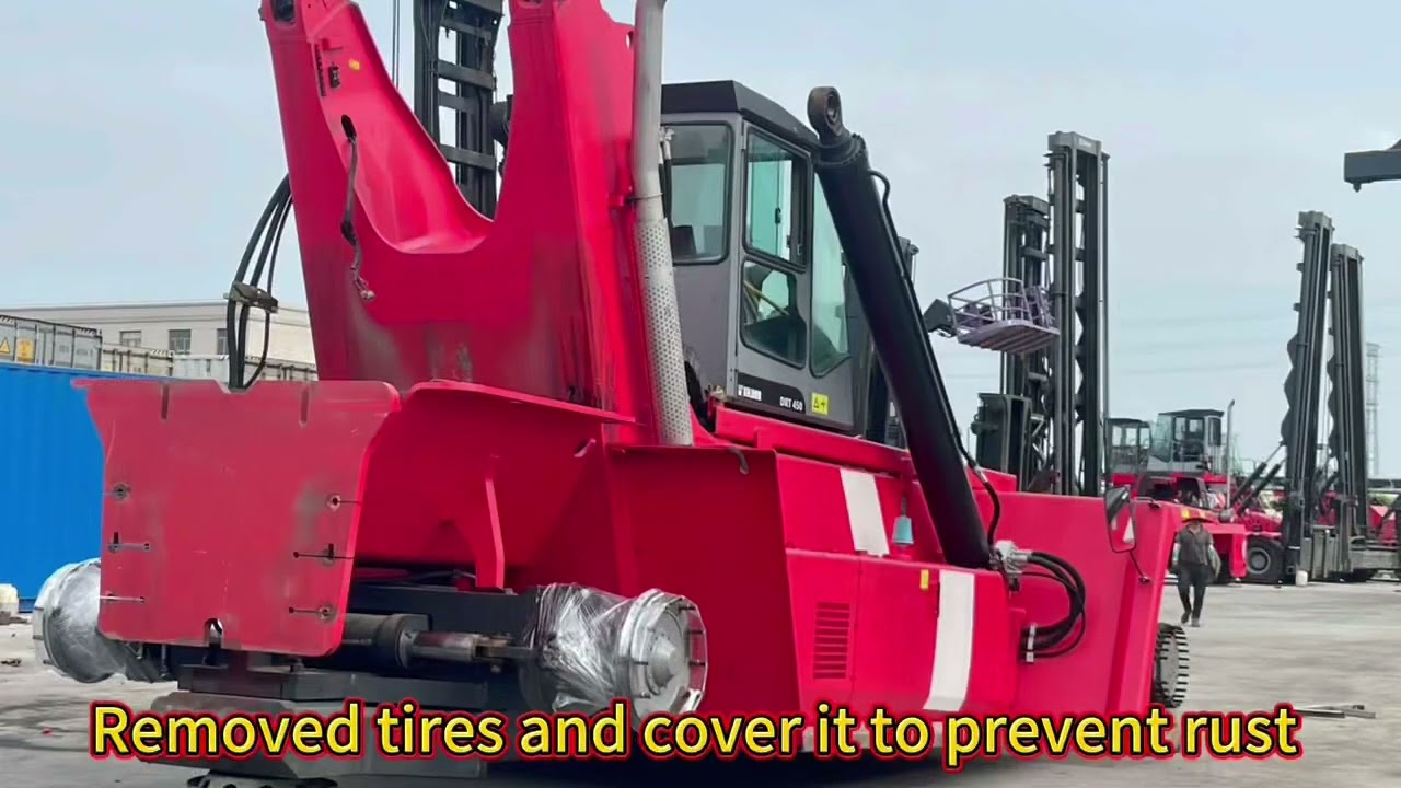 2023 KALMAR DRF450-60S5K For Sale