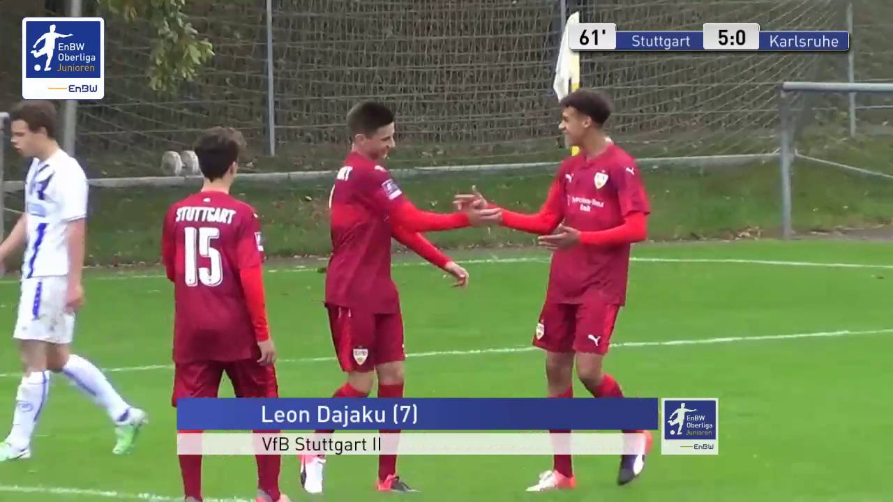 Vfb Stuttgart Vs Karlsruher Sc Vfb Stuttgart Vs Karlsruher Sc