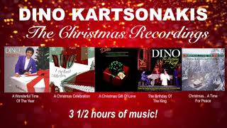 Download Lagu DINO Kartsonakis Christmas Recordings 5 in 1. MP3