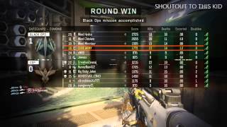 RANDOM HITS TRIPLE COLLATERAL HEADSHOT ON BO3