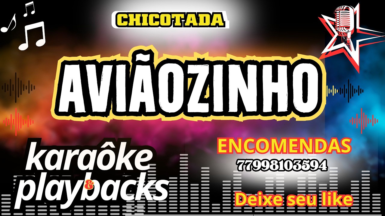 AVIÃOZINHO (chicotada)