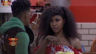 Tacha Says She’s Too Big For Big brother naija all star, she gives her reason in details