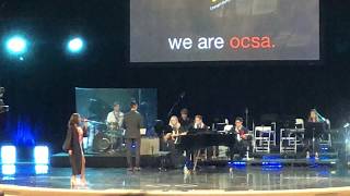 OCSA Graduation 2018 Finale - Come Alive - The Greatest Showman