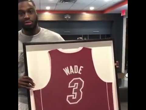 wade mudiay jersey