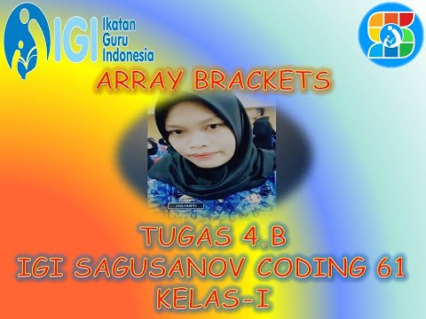 Array Brackets