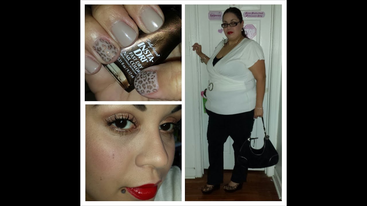 Get Ready with me: Night out on the town! - YouTube