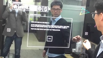 Magic Mirror with touch