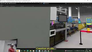 Transform training into VR in record time with Creation Studio!