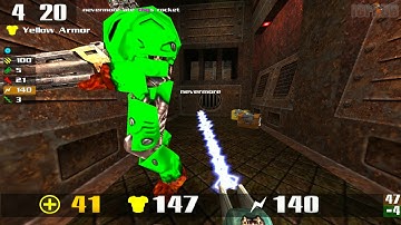 Quake 3 CPMA: BREAKING CXE