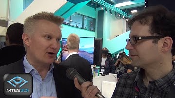 MTBS-TV: Interview With Basemark at GDC 2016