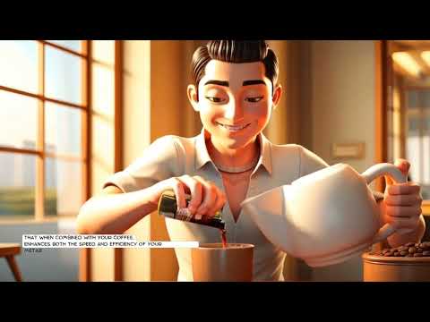 Java Burn!!! Transform your coffee!! Transform your life!!!