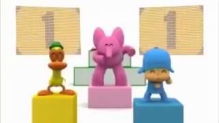 Pocoyo Baila - To My Love