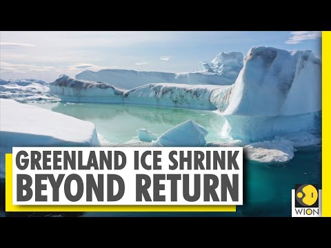 Greenland&#039;s ice sheet melting has passed the point of no return | Climate Change | GHG