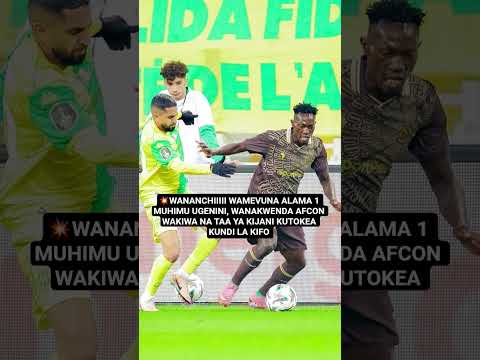 WANANCHIIIII WAMEVUNA ALAMA 1 MUHIMU UGENINI TAA YA KIJANI KUTOKEA KUNDI LA KIFO