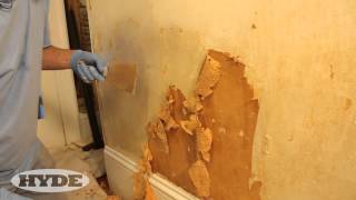 How to Remove Wallpaper Fast
