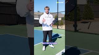 ProDrive Encounter Pink Pickleball Paddle Review by Ross Cottrell | #GoTennis #Shorts