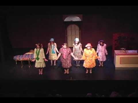 Not For The Life Of Me tag -Thoroughly Modern Millie