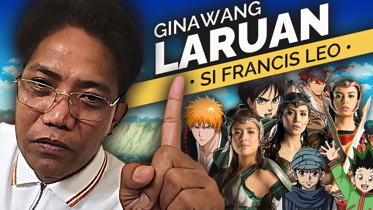 PINAGTRIPAN ng Netizen si Francis Leo! Anime character naSHOUT OUT!