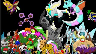 Region News! Fakemon #1-64, New Gimmick, and MORE!