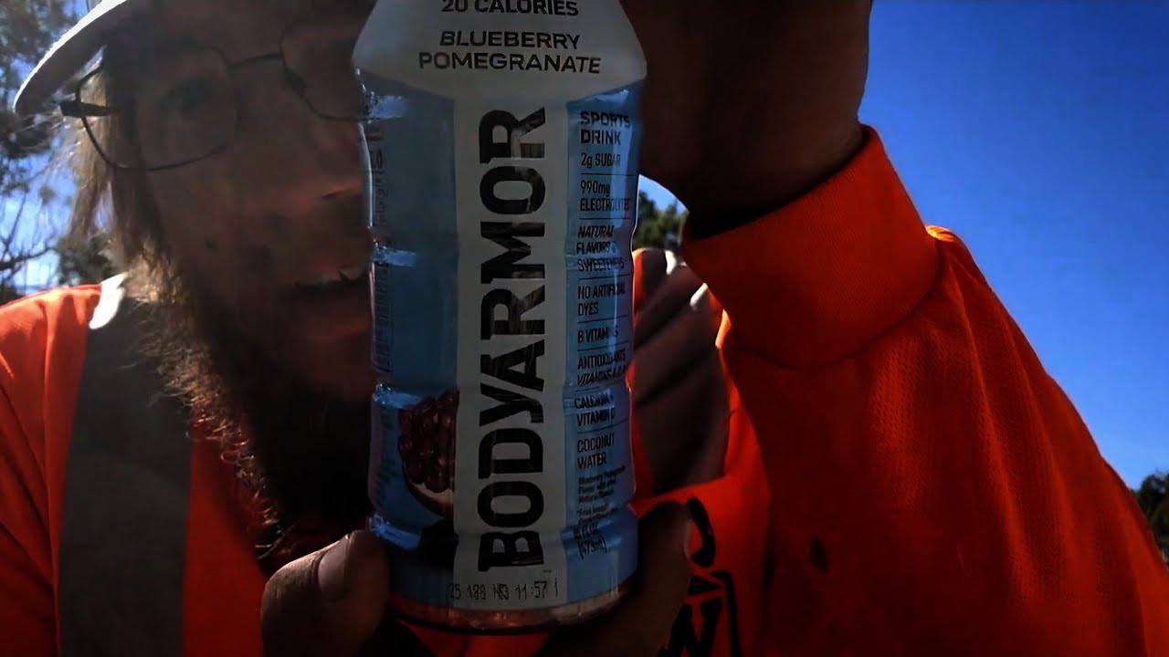 Обзор Bodyarmor Lyte Blueberry Pomegranate