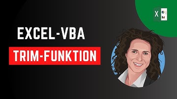 Leerzeichen entfernen - Trim Funktionen