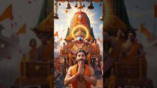 🙏Jai Jagannath Swami | Nayana Patha Gami | Jagannath Bhajan Shorts❤️#shorts