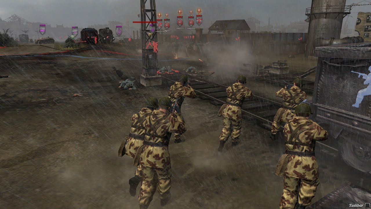Combat Combat