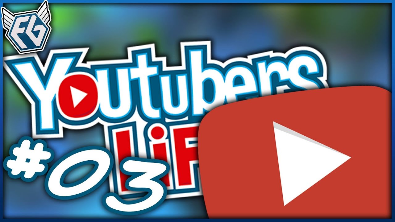 Český GamePlay | Youtubers Life #3 - Stěhování a Kino | 60FPS css