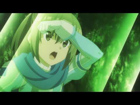 y2mate com   TVアニメ『痛いのは嫌なので防御力に極振りしたいと思います。』第12話予告 GtonftOAf04 1080p