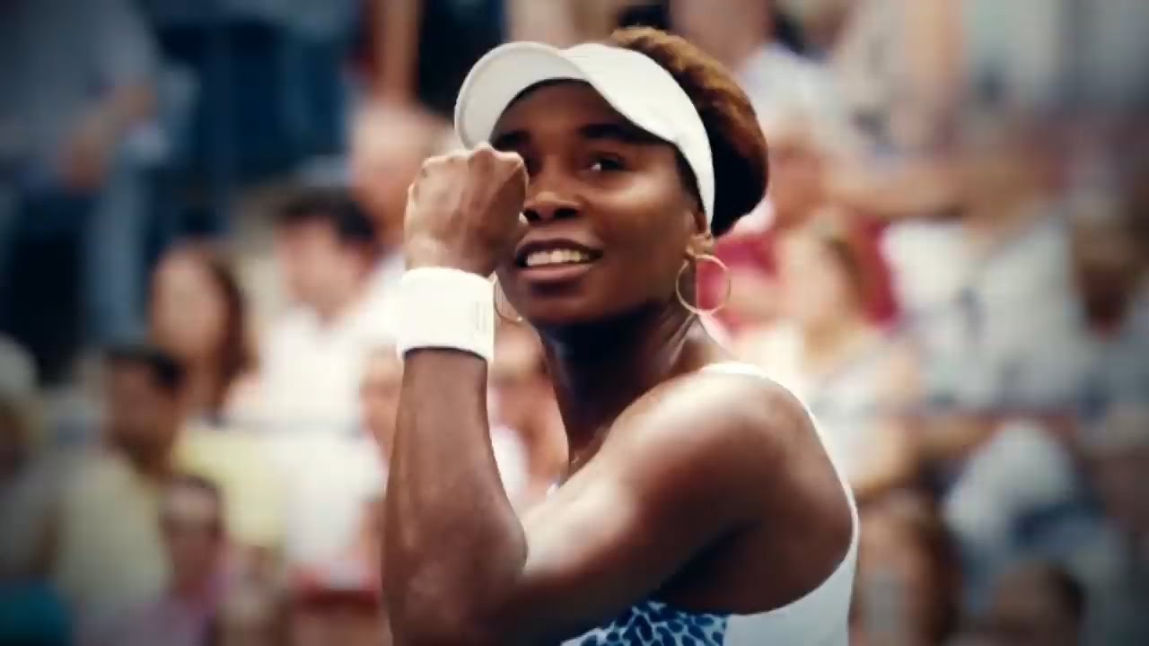 Venus & Serena Williams You Can’t Stop Sisters Nike Commercial YouTube