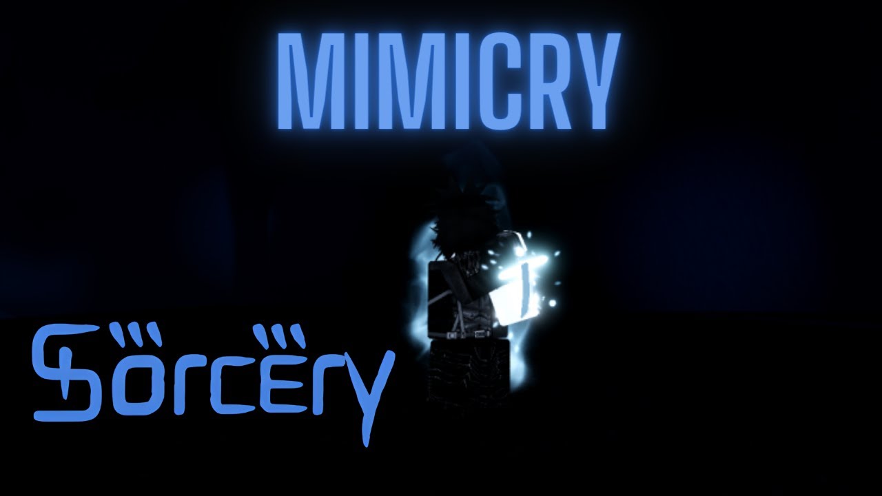 Mimicry Jjk Sorcery Mimicry Jjk Sorcery