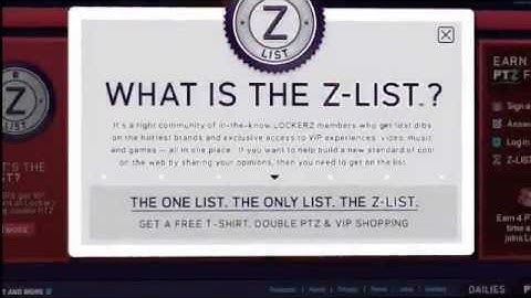 Lockerz.com! Best website ever! free stuff!