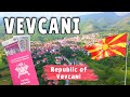 Vevcani  village et municipalit  clbre carnaval de vevcani