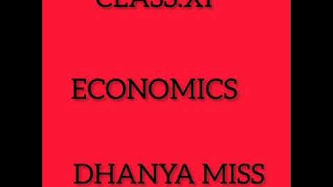 CLASS :XI ||   ECONOMICS  || MEDIAN VALUE CASE OF INCLUSIVE SERIES AND UNEQUAL CLASS INTERVALS