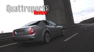 Maserati Quattroporte S M139, 4.7 V8 Review Maserati Quattroporte M139 Tim S Enthusiast Garage S2 E7