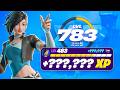 *NEW* BEST Fortnite XP MAP How To LEVEL UP FAST in Fortnite CHAPTER 7! (NO TIMER)