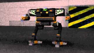Improved Walk Cycle Test