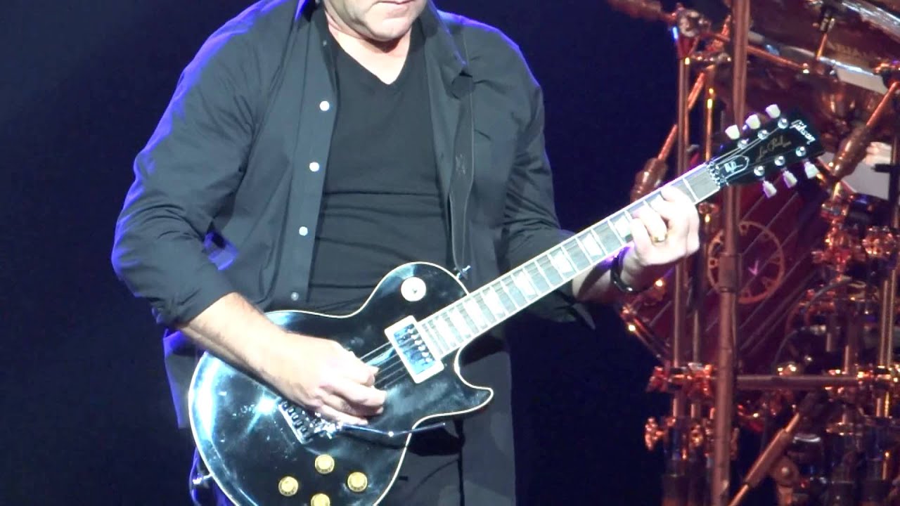 Rush Live 2012 =] Grand Designs [= 12/2/2012 - Houston, Tx