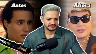 Reacting to El DIVO de Placetas