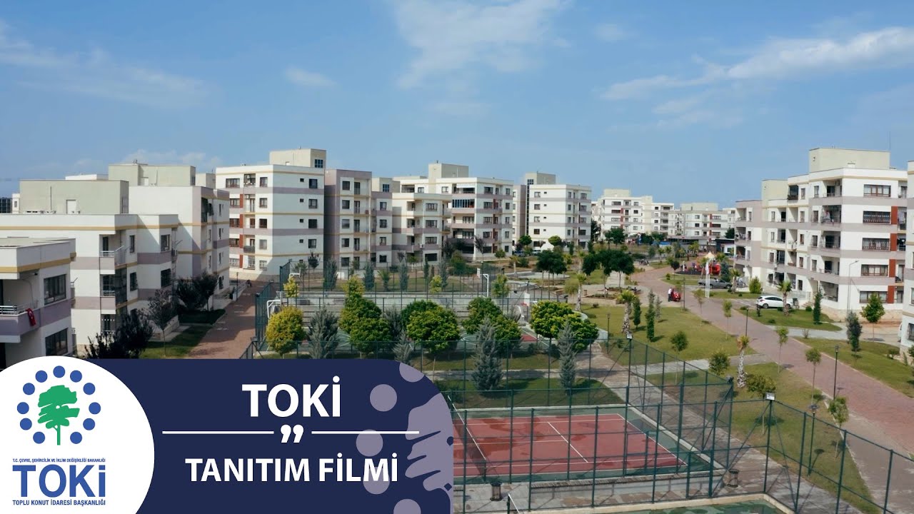 TOKİ TANITIM FİLMİ