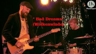 Henrik Freischlader Band - Bad Dreams (Wolkenwinde)/Franzis Wetzlar Germany 2019