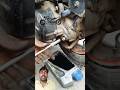 scooty gearbox oil repairing #shorts #automobile #bikeengine #ytshorts