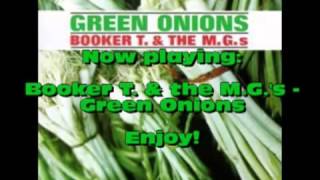 Green Onions by Booker T  & the M G s 1 Hour Loop