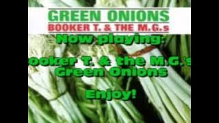 Green Onions by Booker T  & the M G s 1 Hour Loop