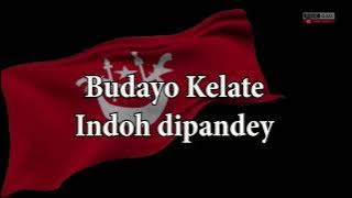 BUDAYO KELATE by Poyie Gasi [VIDEO PROMO]
