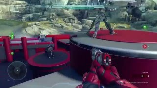 Halo 5 Forge: REVELATIONS - Original Big Team CTF Map