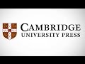 How to write a book  workshop  cambridge university press