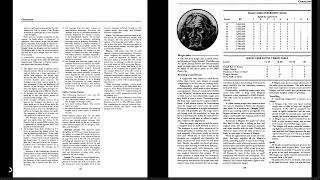 D&D Teal Box (Companion Set) Part 7 - Magic Users (Wizards, Magist, Magus)