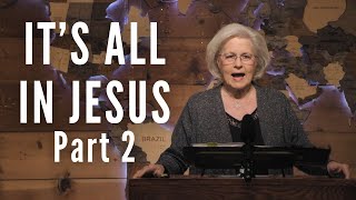 What is Gods Inheritance - It's All In Jesus  Part 2 by Peggy Joyce Ruth Ministries - Psalm 91 9,026 views 3 months ago 46 minutes