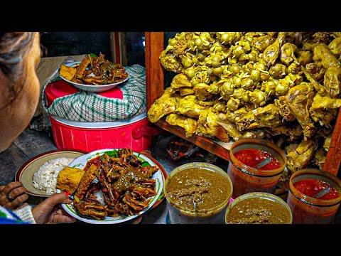 Resep Nasi Bebek Bumbu Hitam Khas Madura